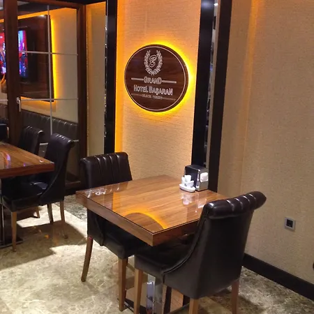 Grand Basaran 호텔