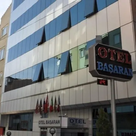 호텔 Grand Basaran Bilecik
