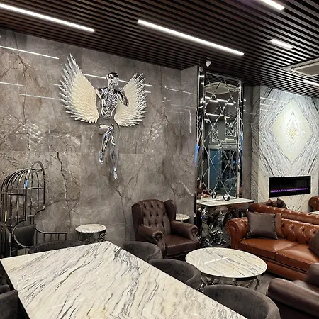 Grand Basaran Hotel 3*