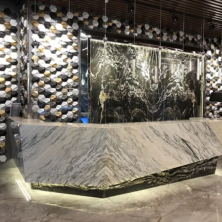 Szálloda Grand Basaran