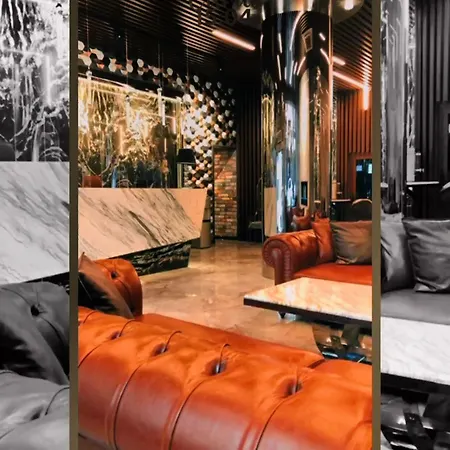 호텔 Grand Basaran Bilecik