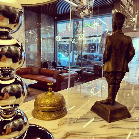 Grand Basaran 호텔 Bilecik