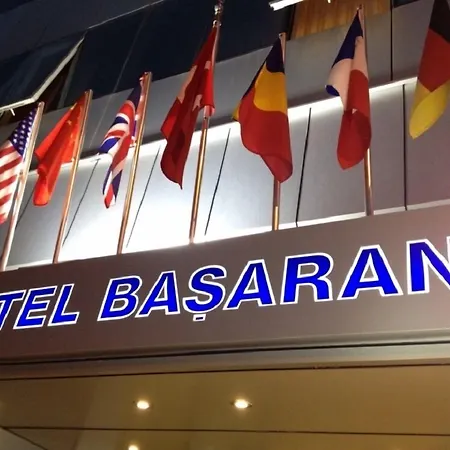 Szálloda Grand Basaran 3*