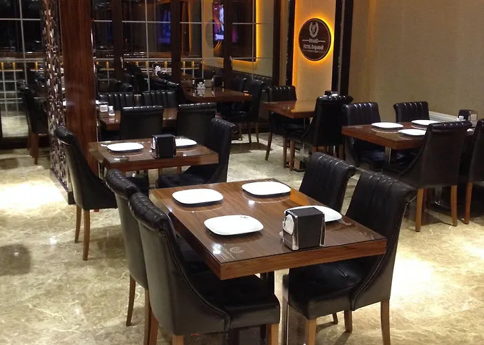 Hotel Grand Basaran 3*