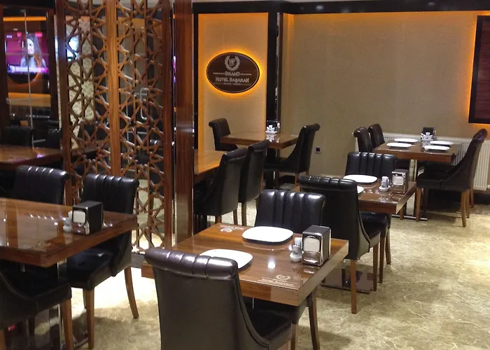 Grand Basaran Hotel