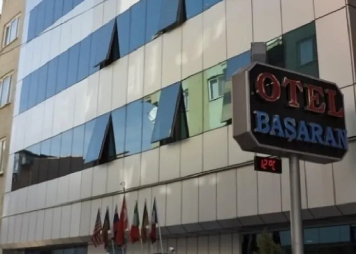 Szálloda Grand Basaran Bilecik