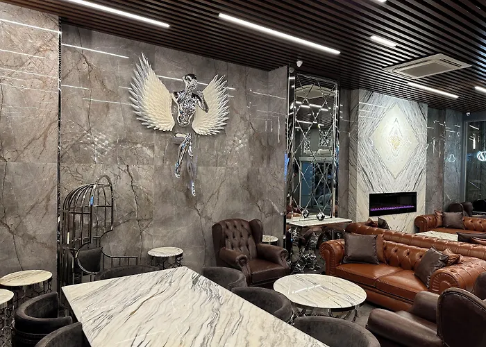 Grand Basaran Hotel 3*