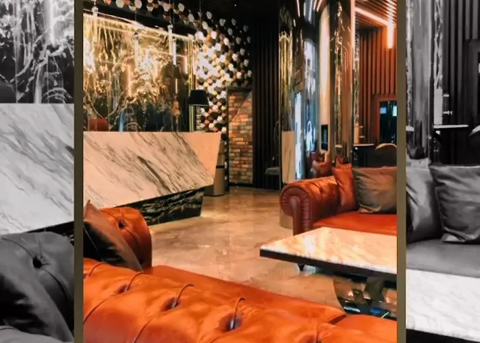 Szálloda Grand Basaran Bilecik