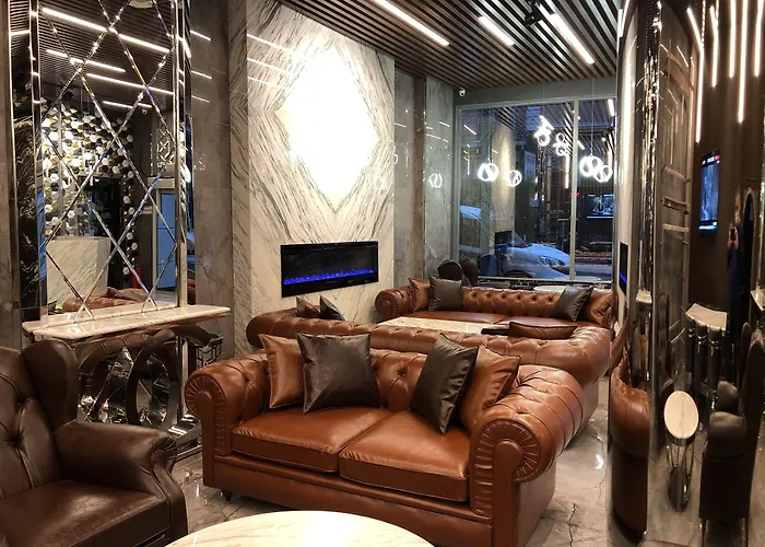 Grand Basaran Szálloda 3*