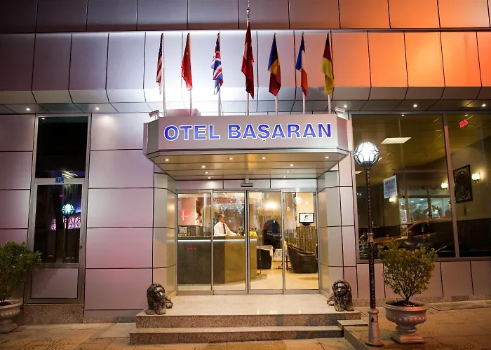 Grand Basaran Hotel 3*