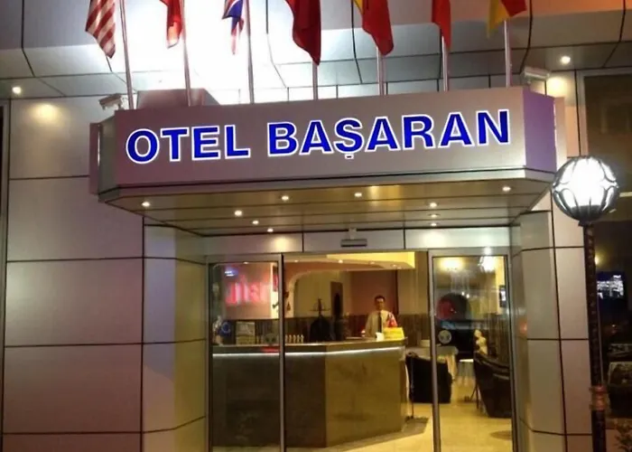 Grand Basaran Szálloda 3*