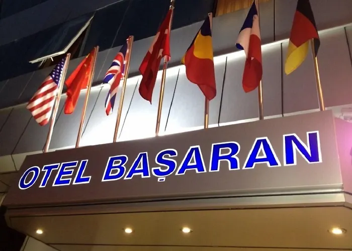 Szálloda Grand Basaran 3*